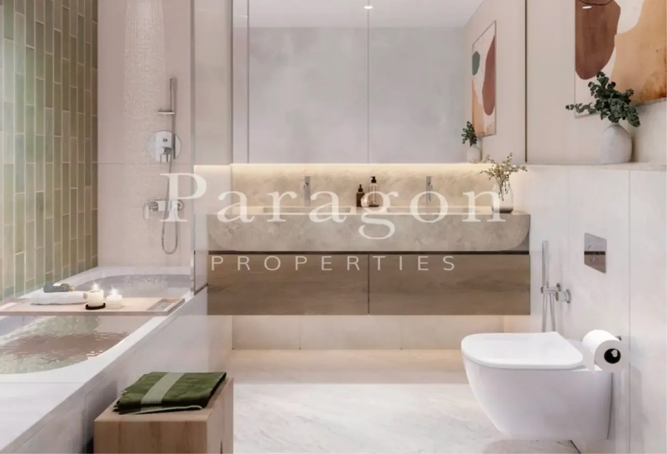 High Floor | Sea View |Post Handover Payment Plan