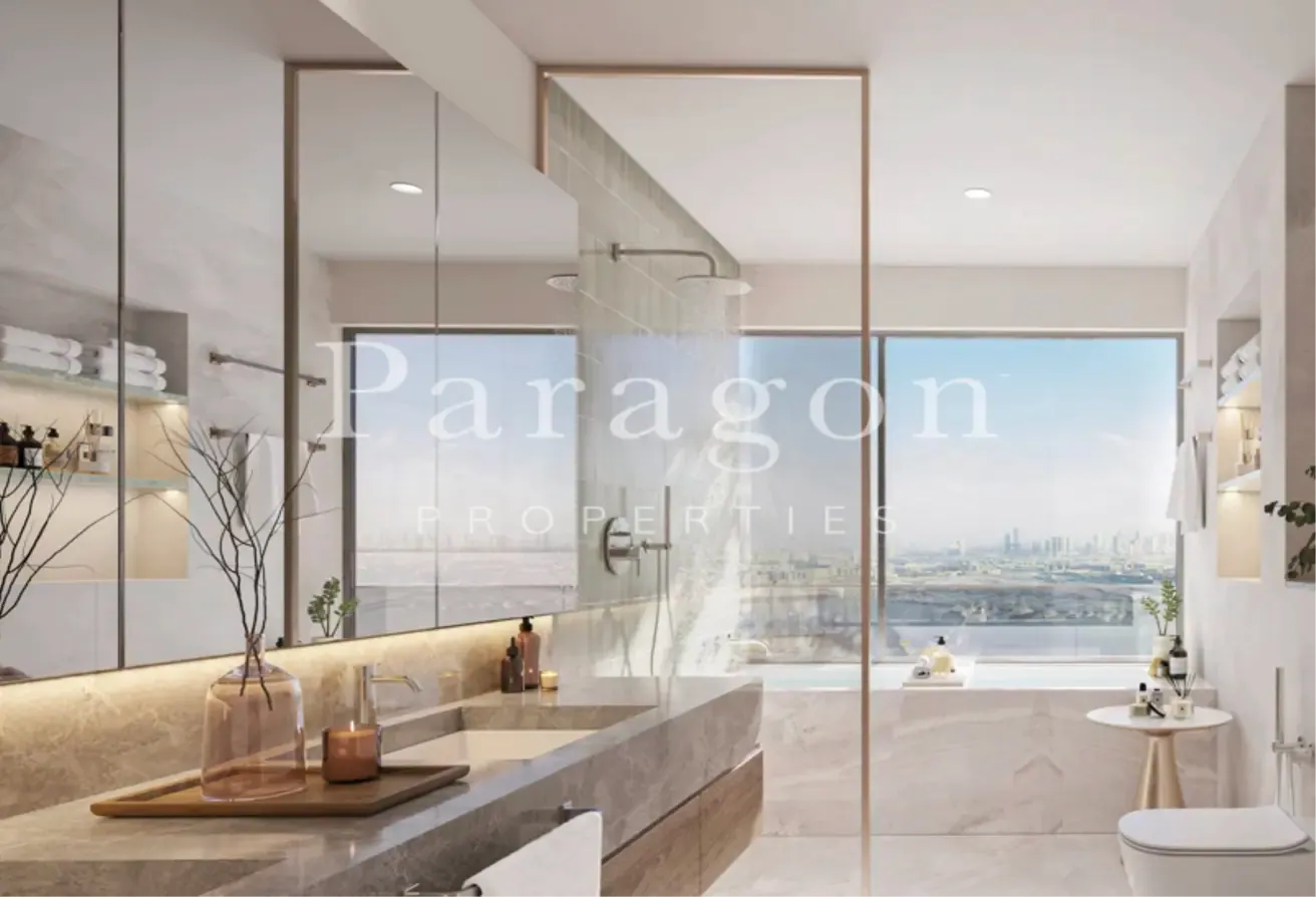 High Floor | Sea View |Post Handover Payment Plan
