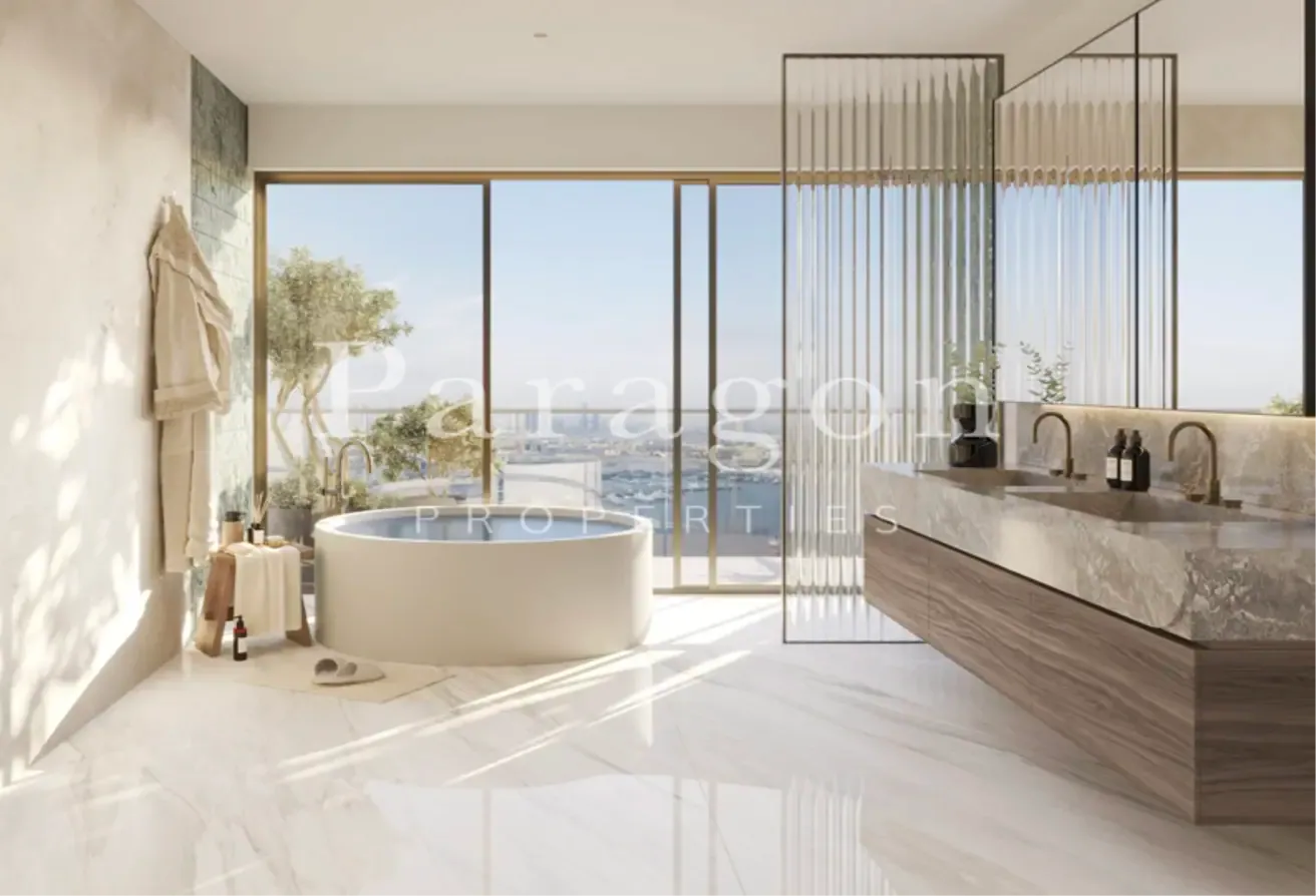 High Floor | Sea View |Post Handover Payment Plan