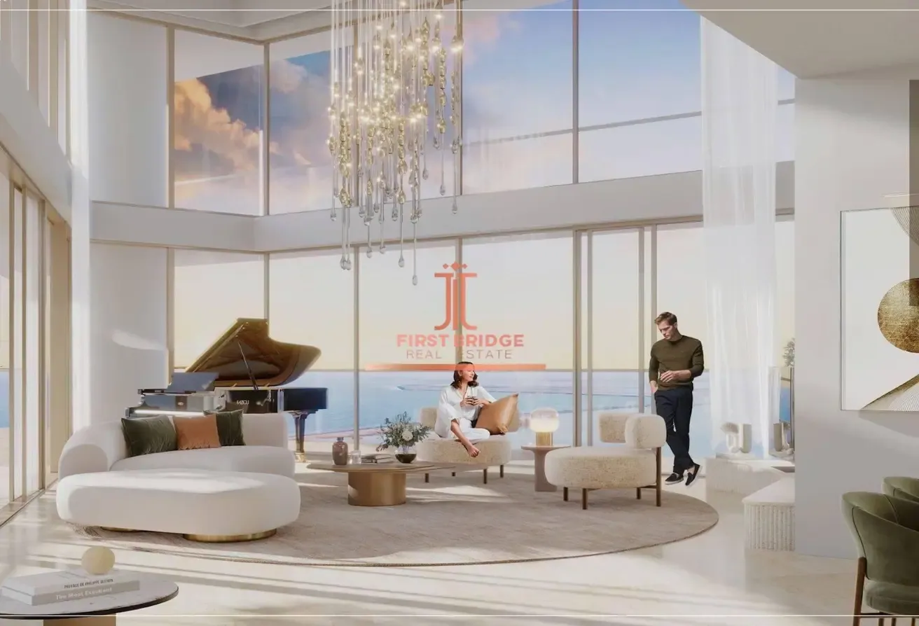 Every Room with Panoramic Sea and Skyline View