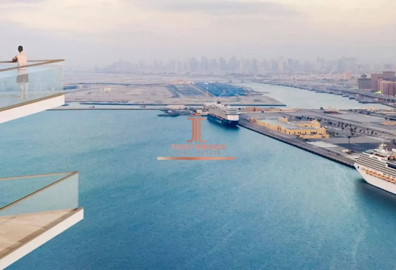 Middle Floor I Full Sea View I 05 Series I Vastu