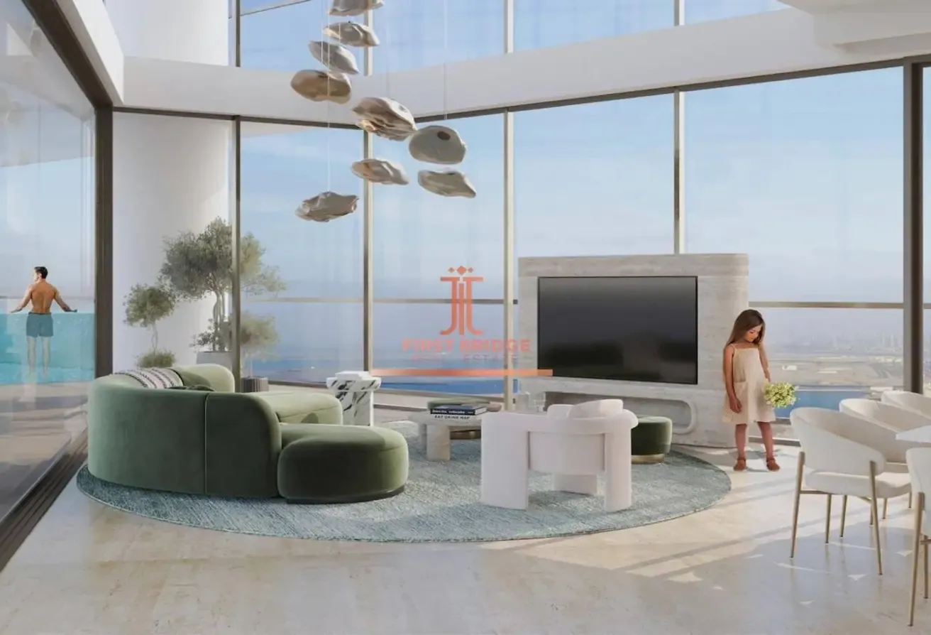 Middle Floor I Full Sea View I 05 Series I Vastu