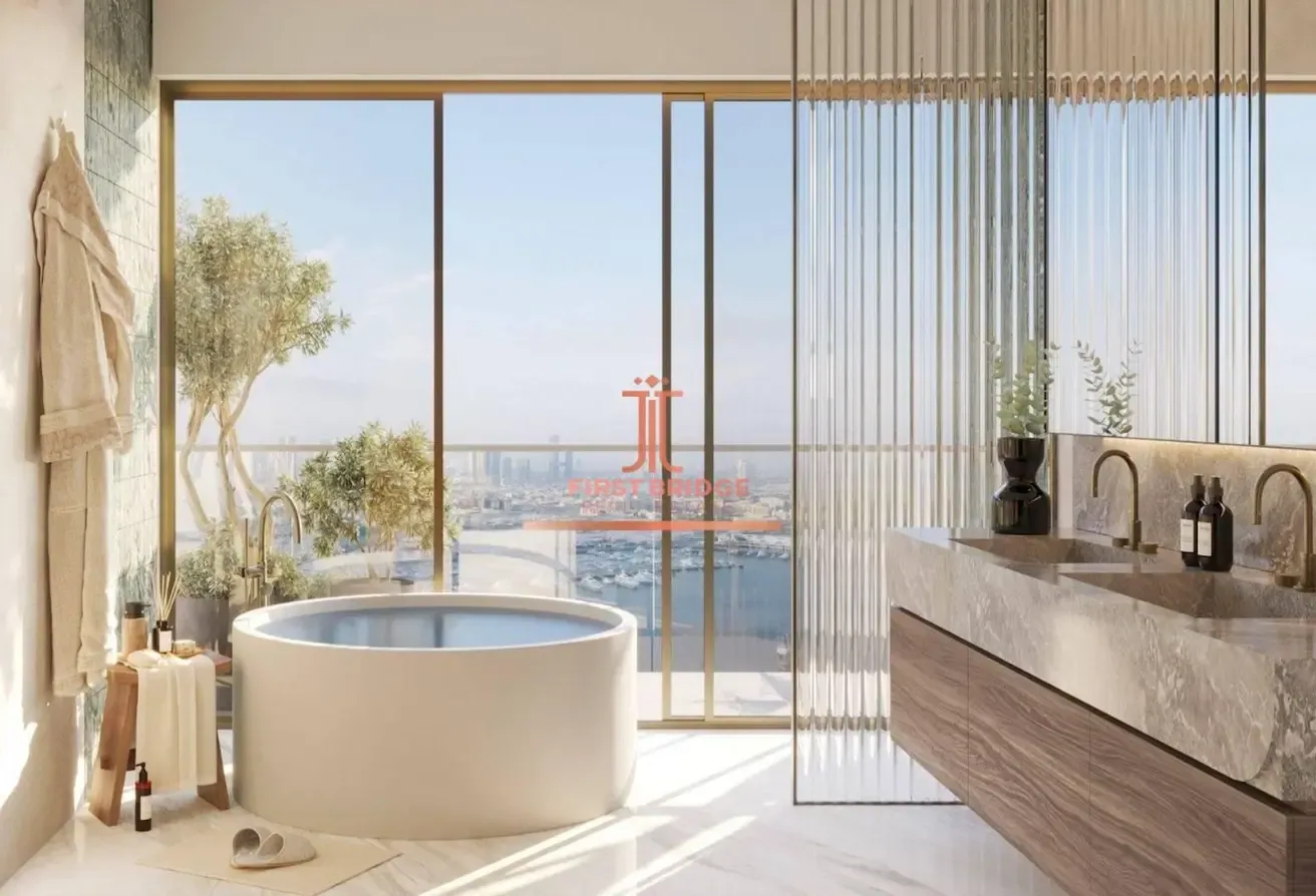 Middle Floor I Full Sea View I 05 Series I Vastu
