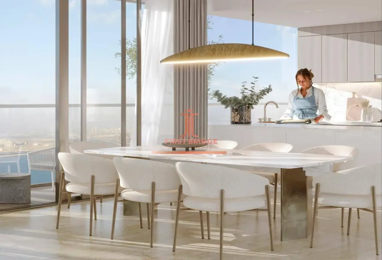 Open Sea View | High Floor | Flexible PP