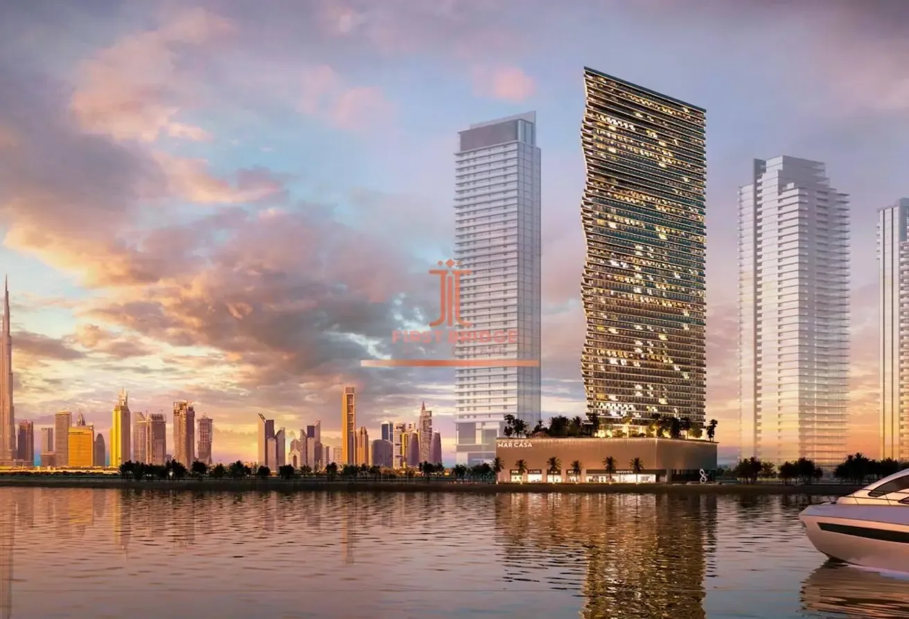 Open Sea View | High Floor | Flexible PP