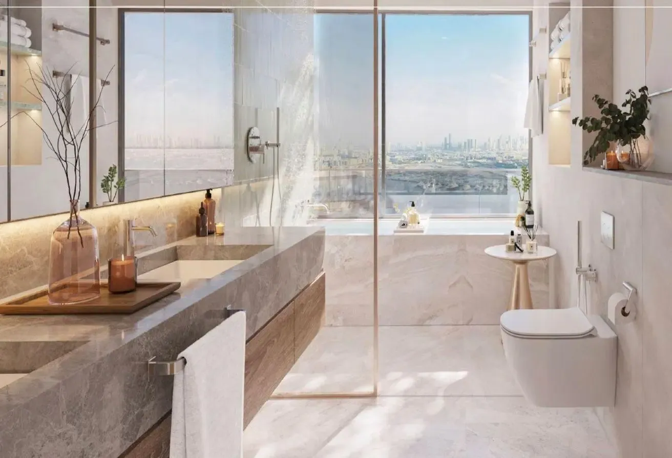 Sea View | Open Kitchen | High Floor