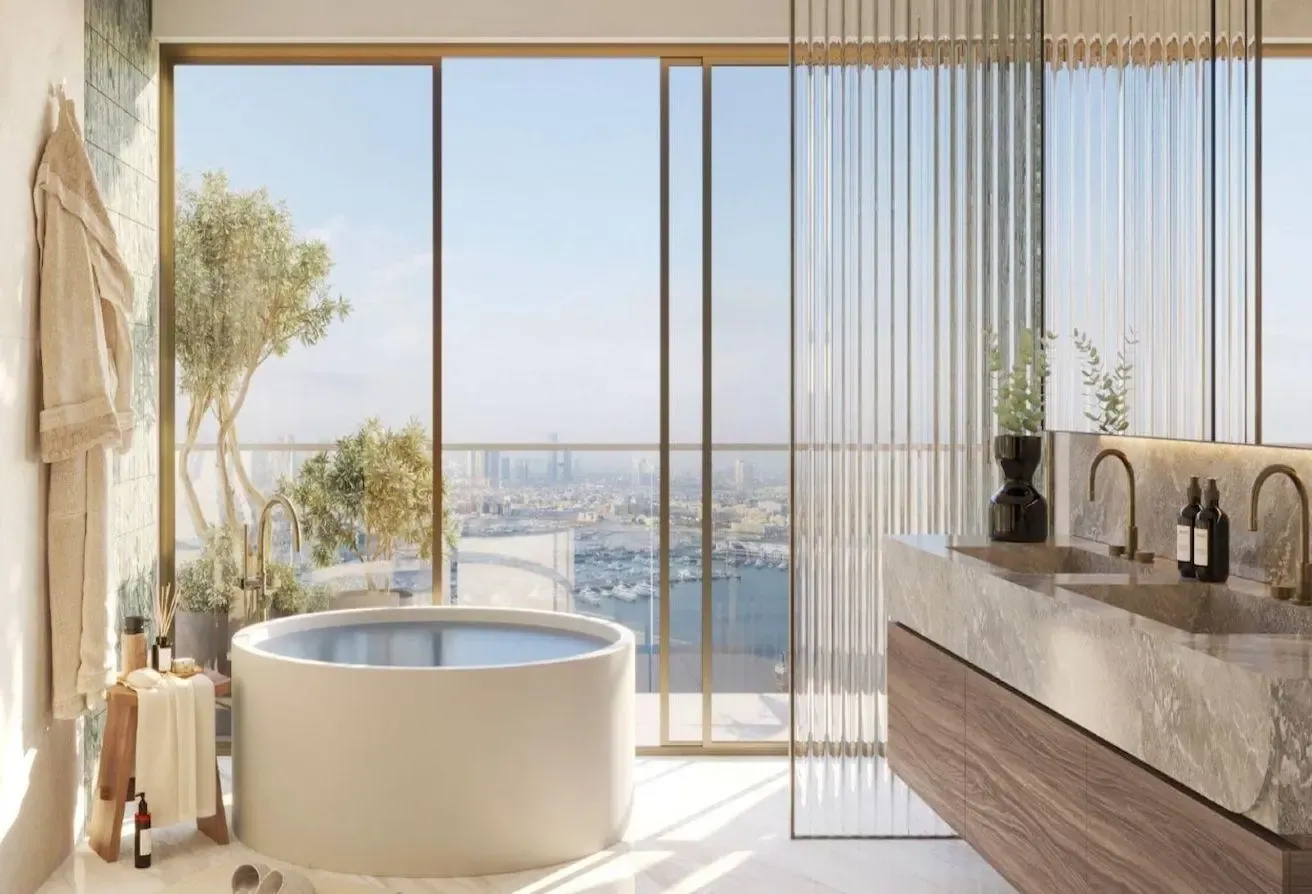 Sea View | Open Kitchen | High Floor
