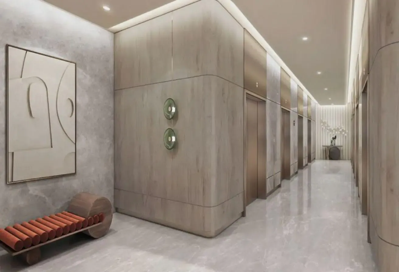 Sea View | Open Kitchen | High Floor