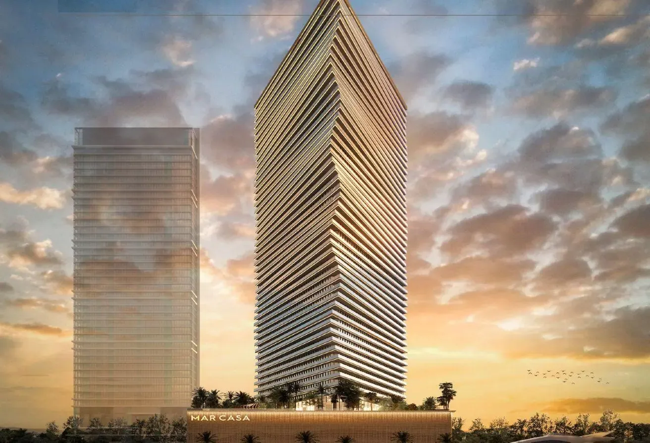 Sea View | Open Kitchen | High Floor