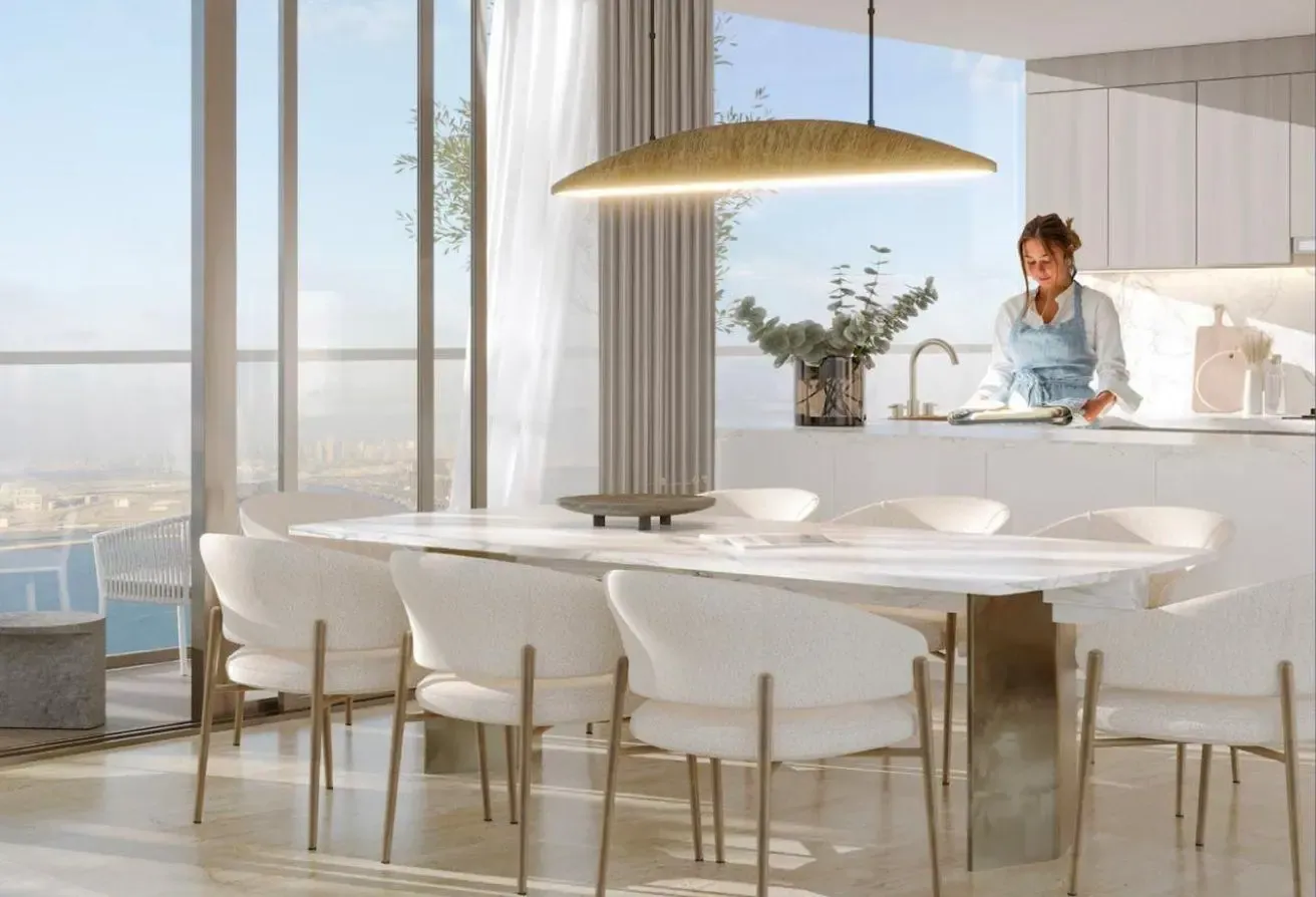 Sea View | Open Kitchen | High Floor
