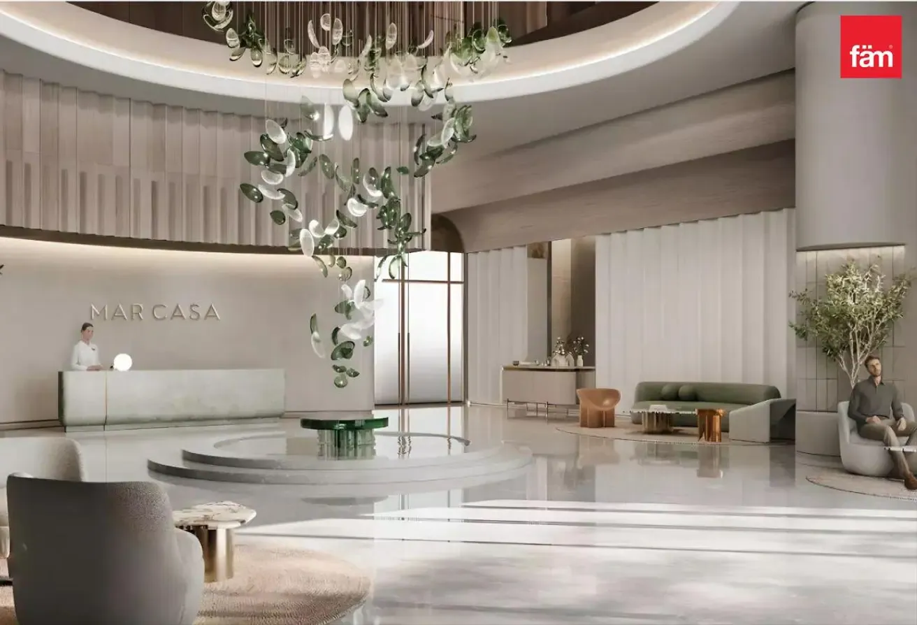 Resale| High Floor | Sea View |Spacious 2 BR