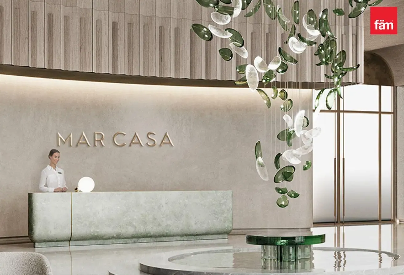 Resale| High Floor | Sea View |Spacious 2 BR