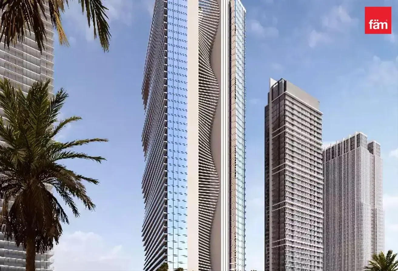 Resale| High Floor | Sea View |Spacious 2 BR