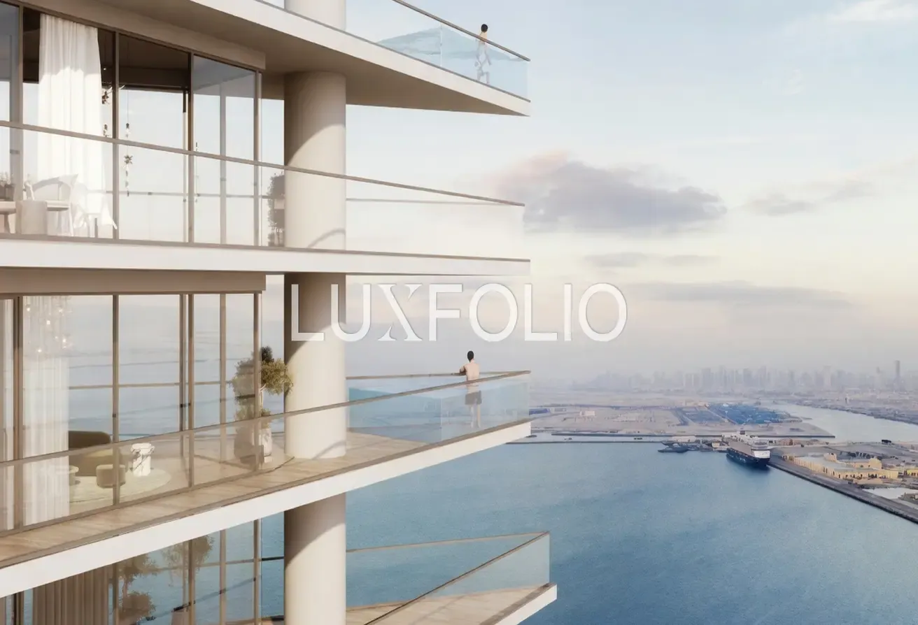 Premium Waterfront | Stunning Sea View | Lifestyle Investment