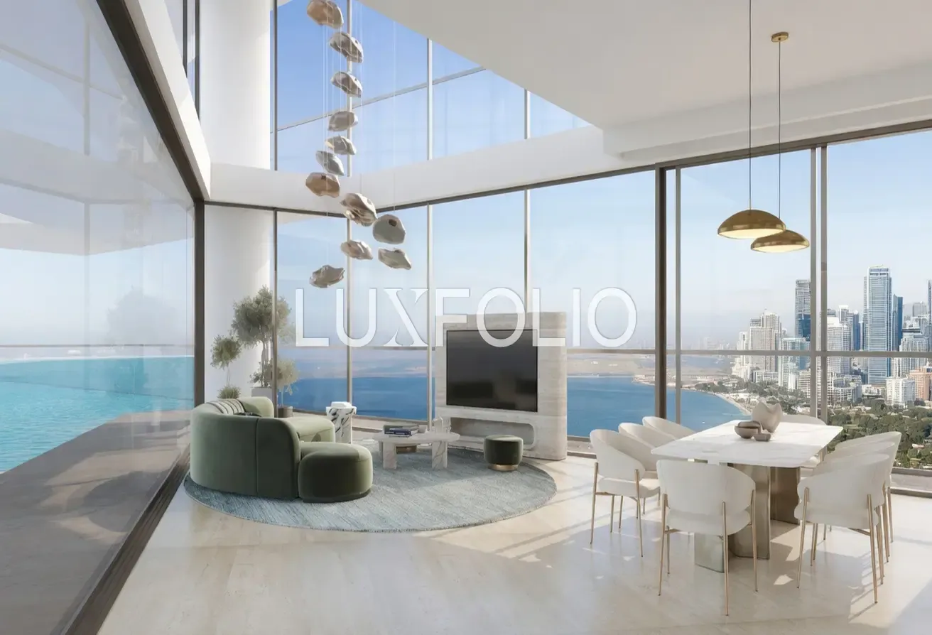 Premium Waterfront | Stunning Sea View | Lifestyle Investment