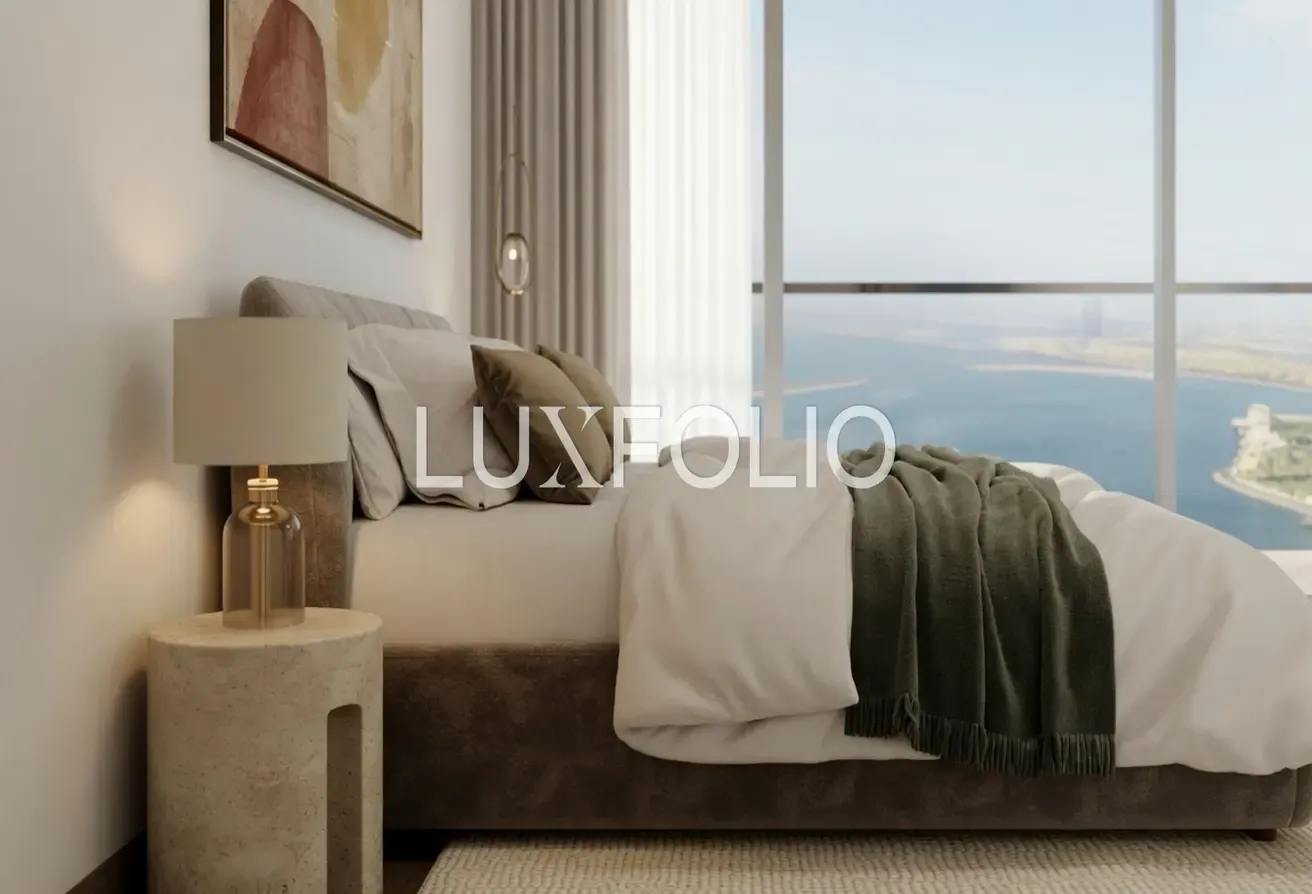 Premium Waterfront | Stunning Sea View | Lifestyle Investment