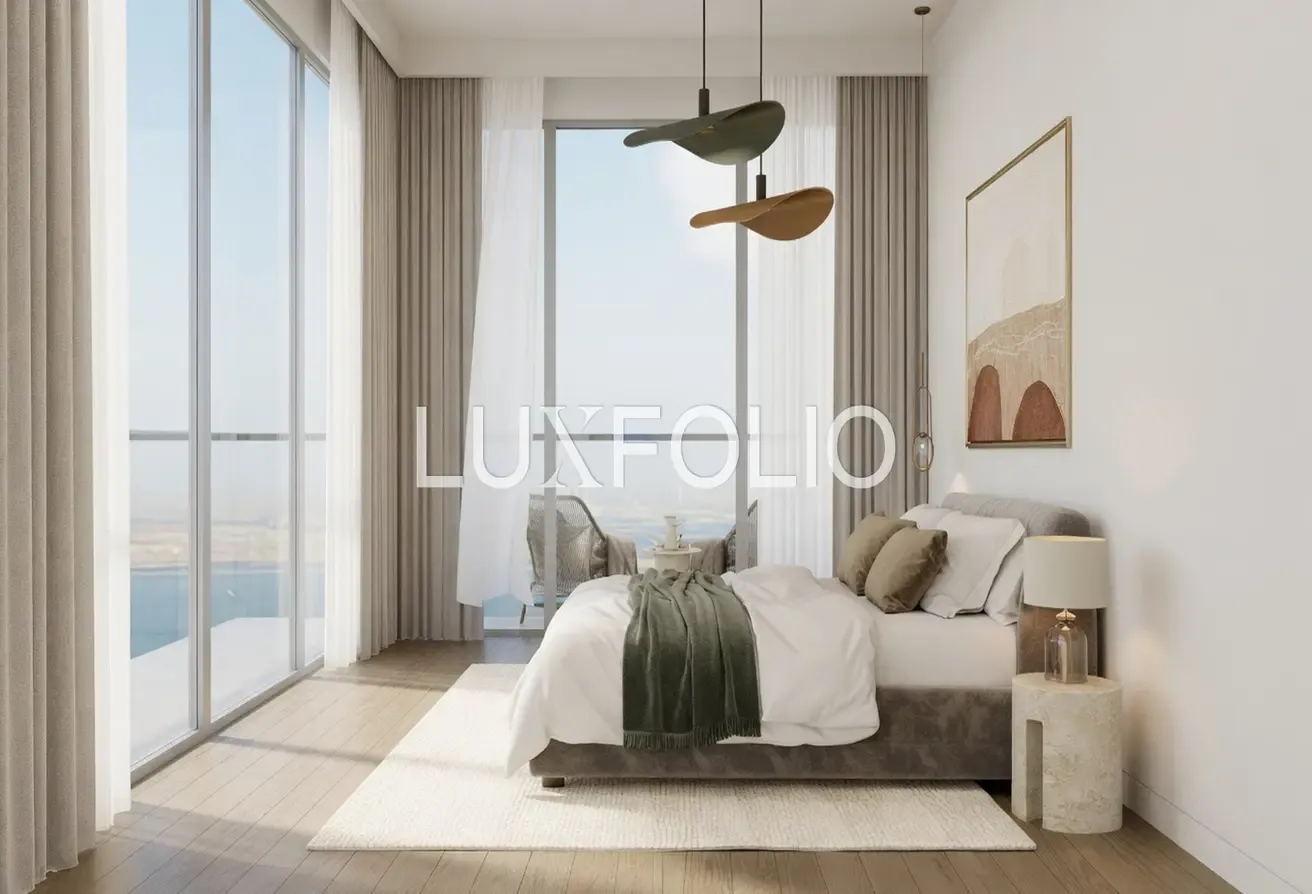 Premium Waterfront | Stunning Sea View | Lifestyle Investment