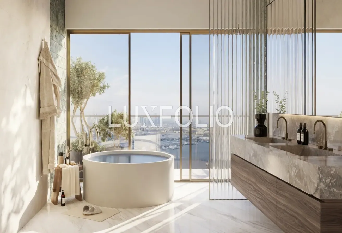 Premium Waterfront | Stunning Sea View | Lifestyle Investment