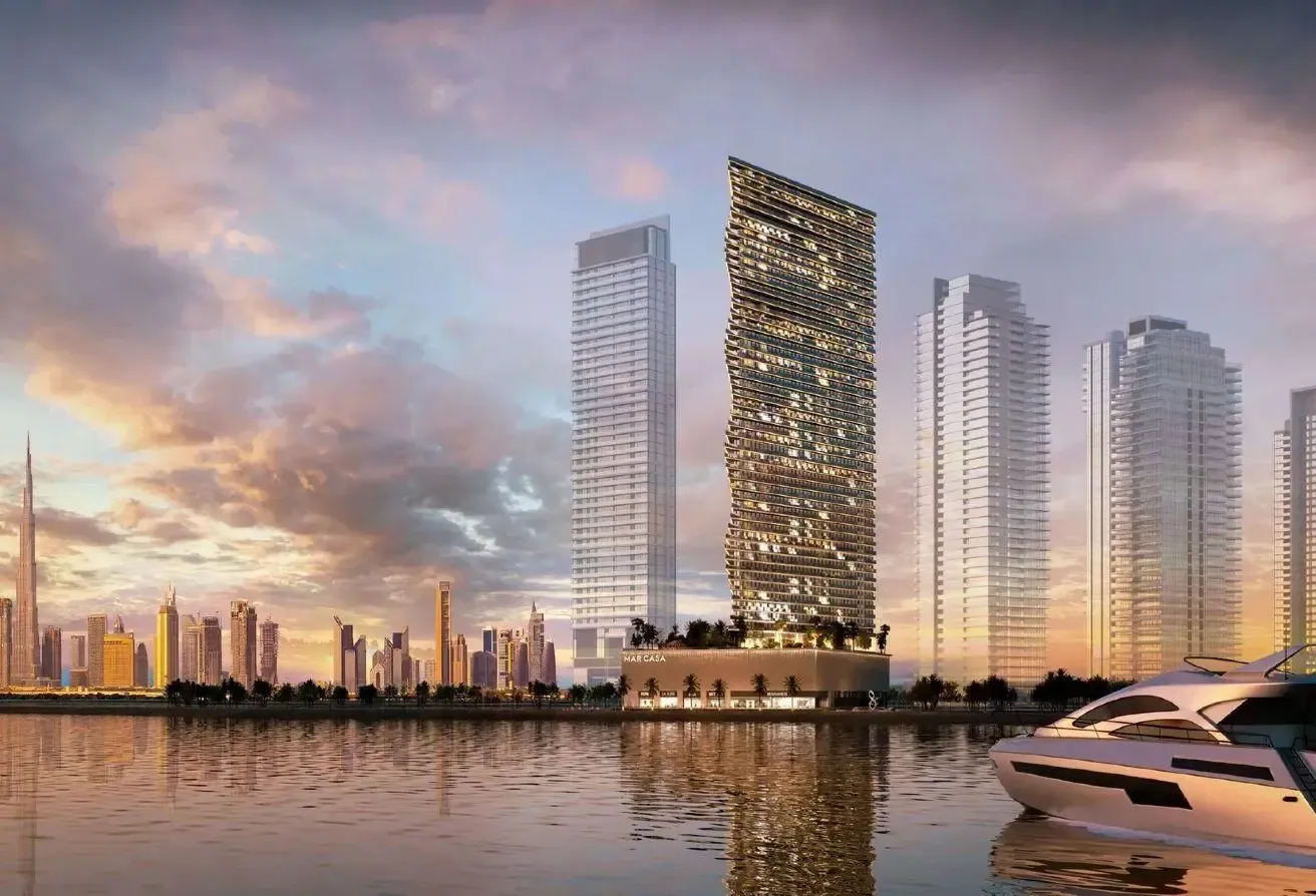 Construction 34% Mar Casa | Full Sea View |Q4 2026