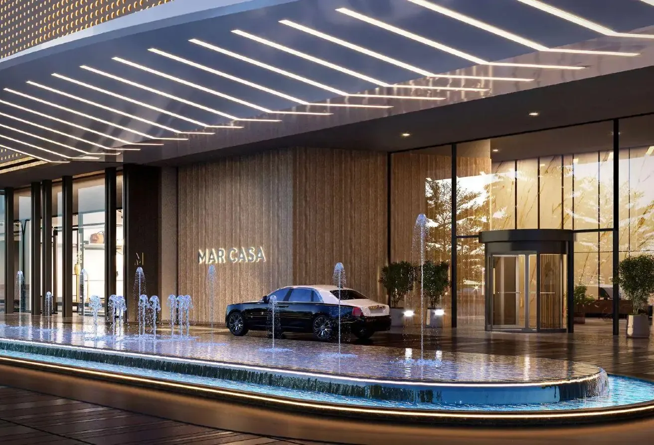 Construction 34% Mar Casa | Full Sea View |Q4 2026