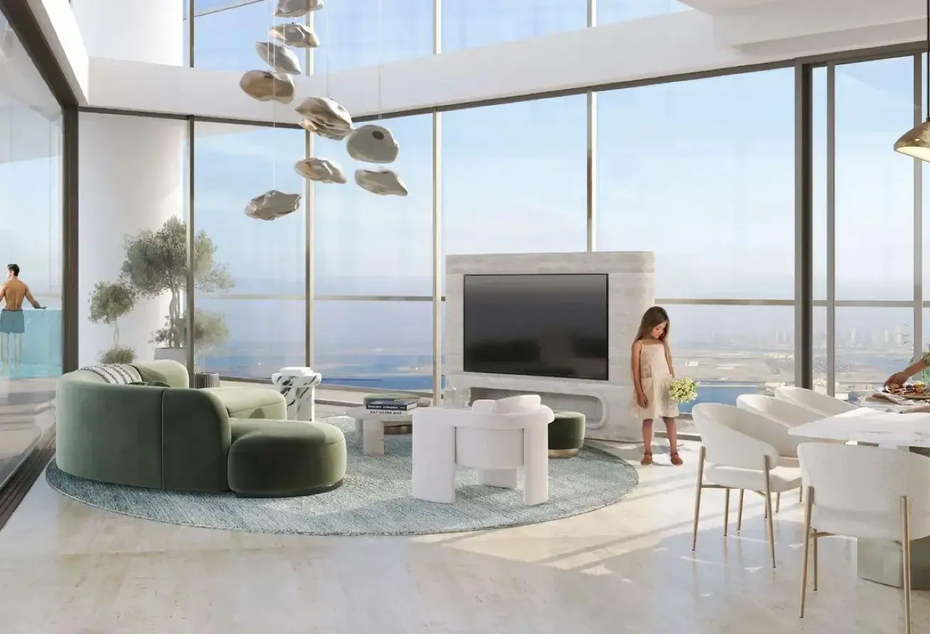 Construction 34% Mar Casa | Full Sea View |Q4 2026