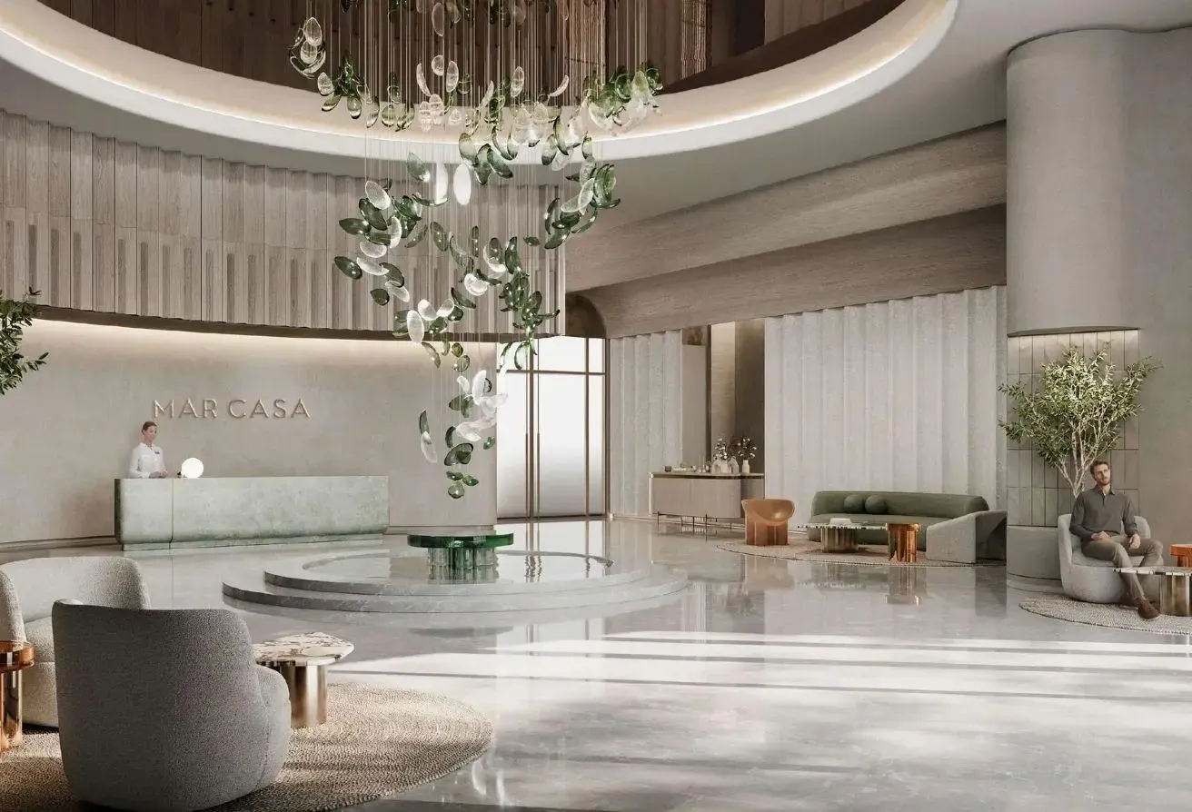 Construction 34% Mar Casa | Full Sea View |Q4 2026