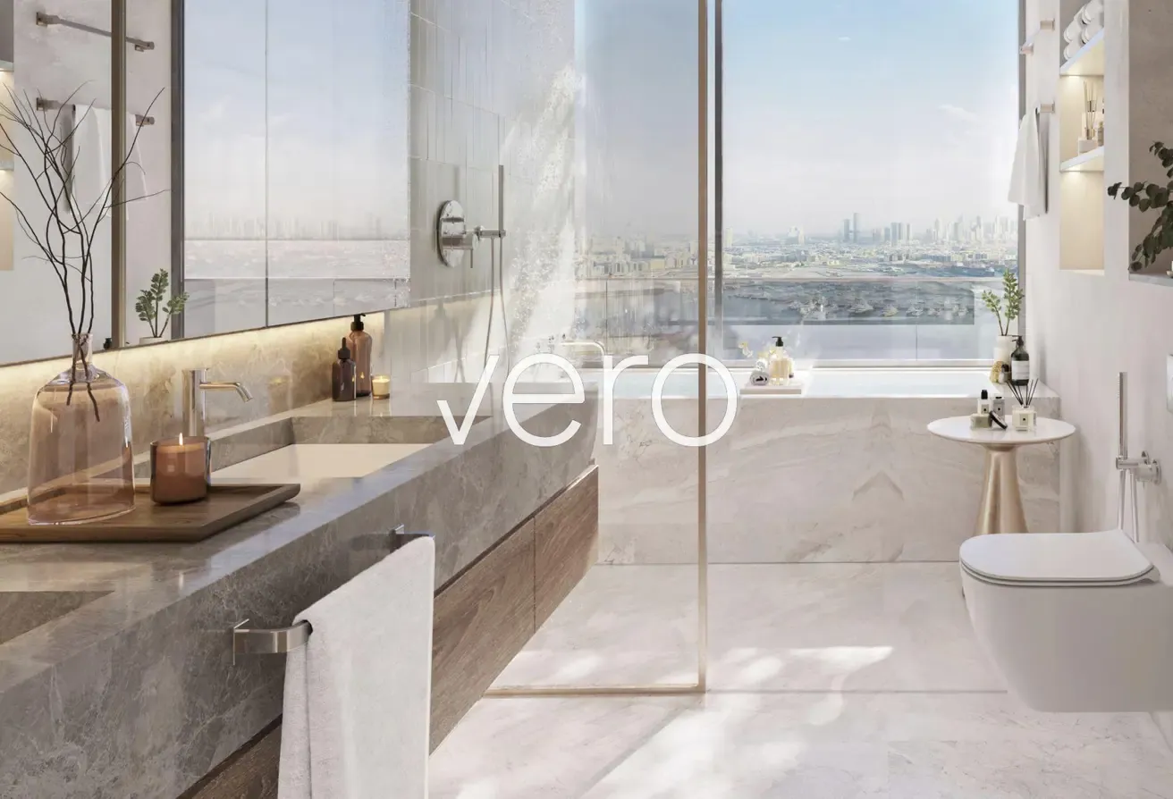 Modern Living | High Floor | Skyline and Sea View