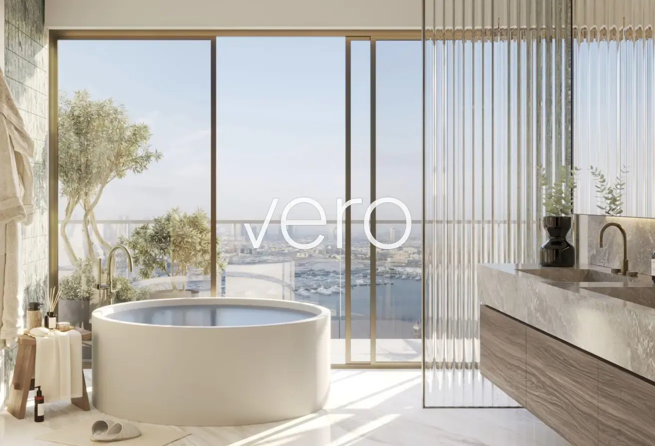 Modern Living | High Floor | Skyline and Sea View