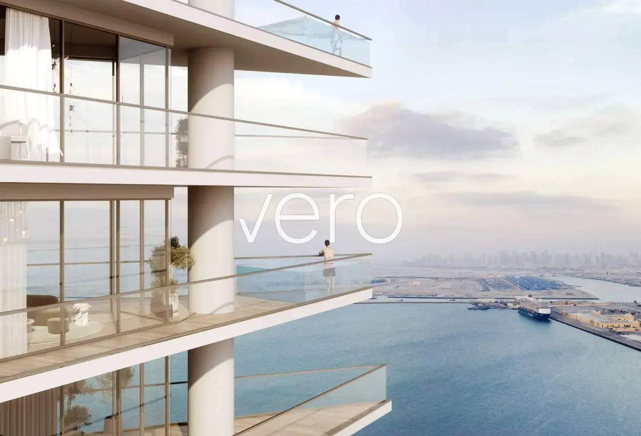 Modern Living | High Floor | Skyline and Sea View