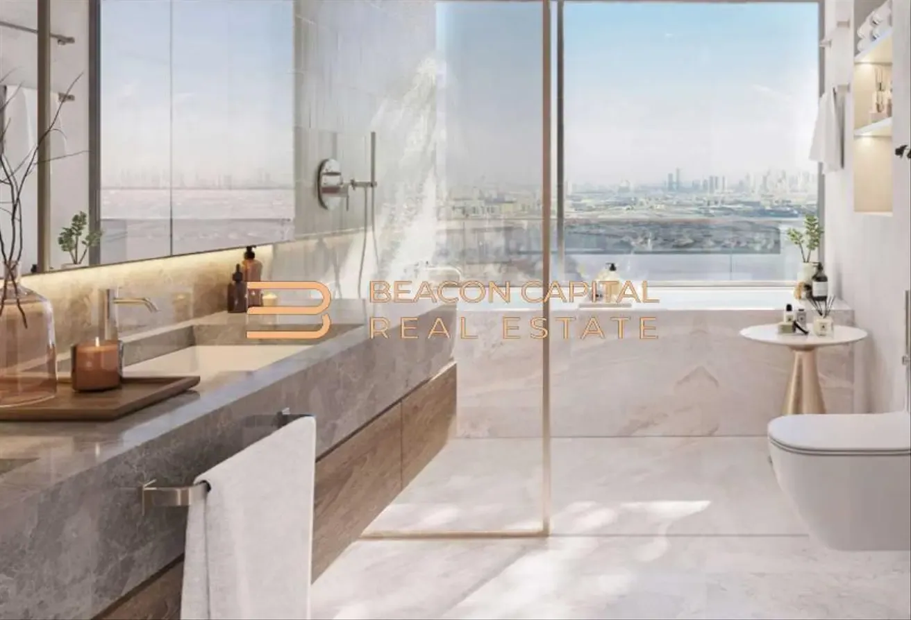 Investor Deal | High Floor | Sea View