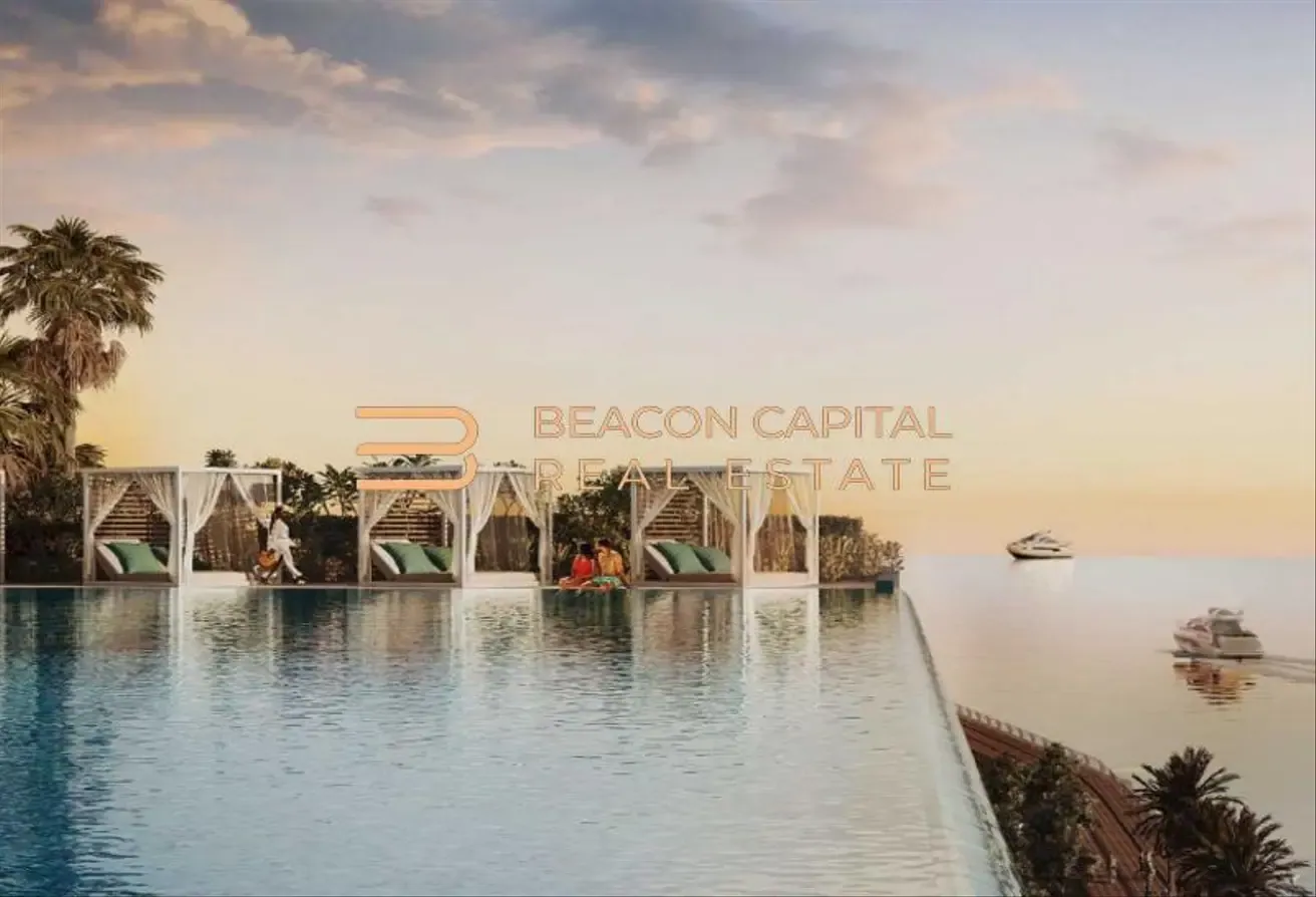 Investor Deal | High Floor | Sea View