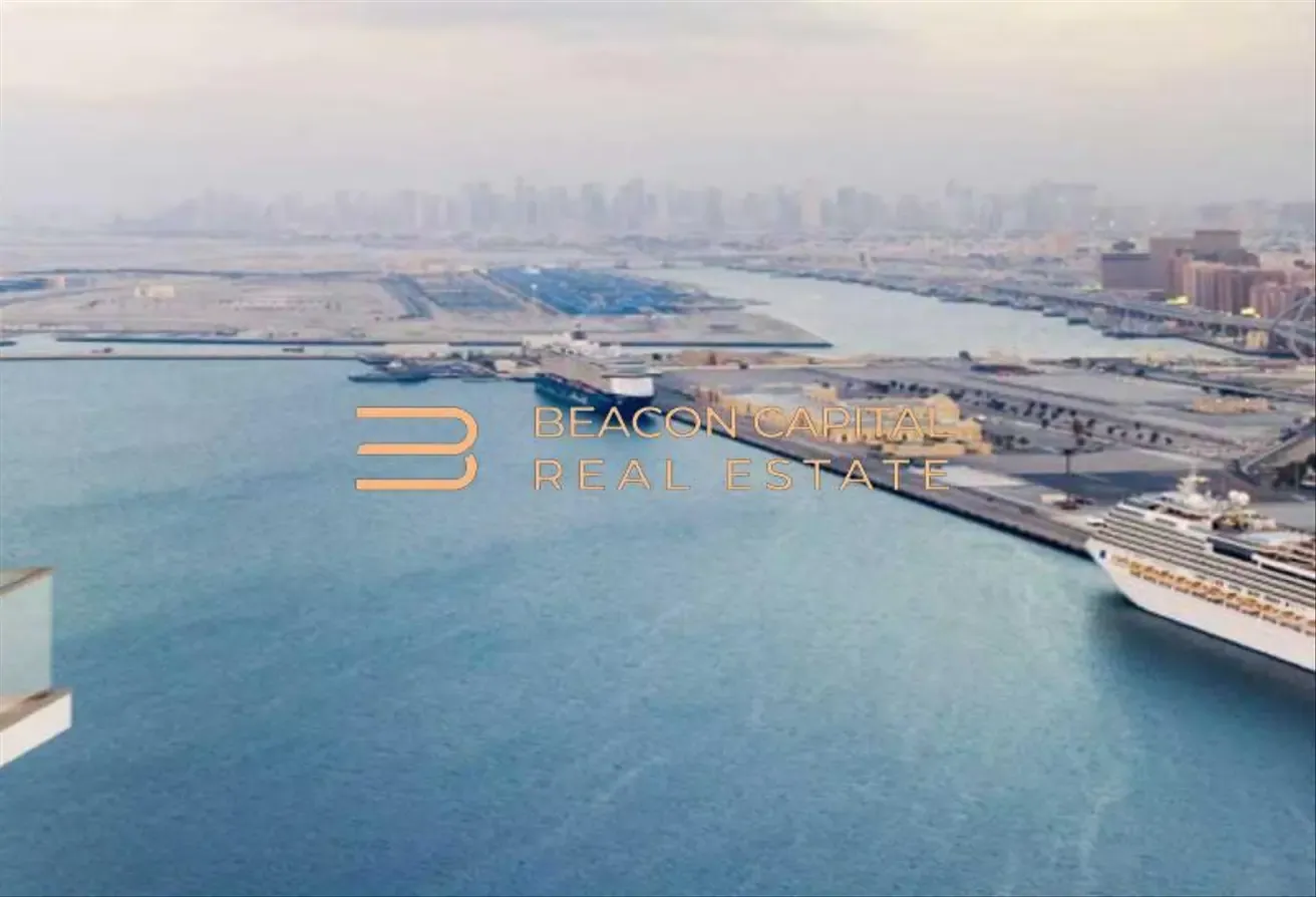 Investor Deal | High Floor | Sea View