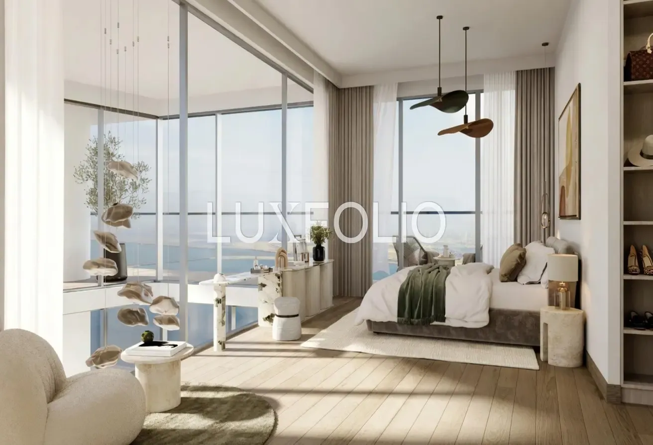 Premium Positioning | Full Sea View | Luxury Coastal Lifestyle