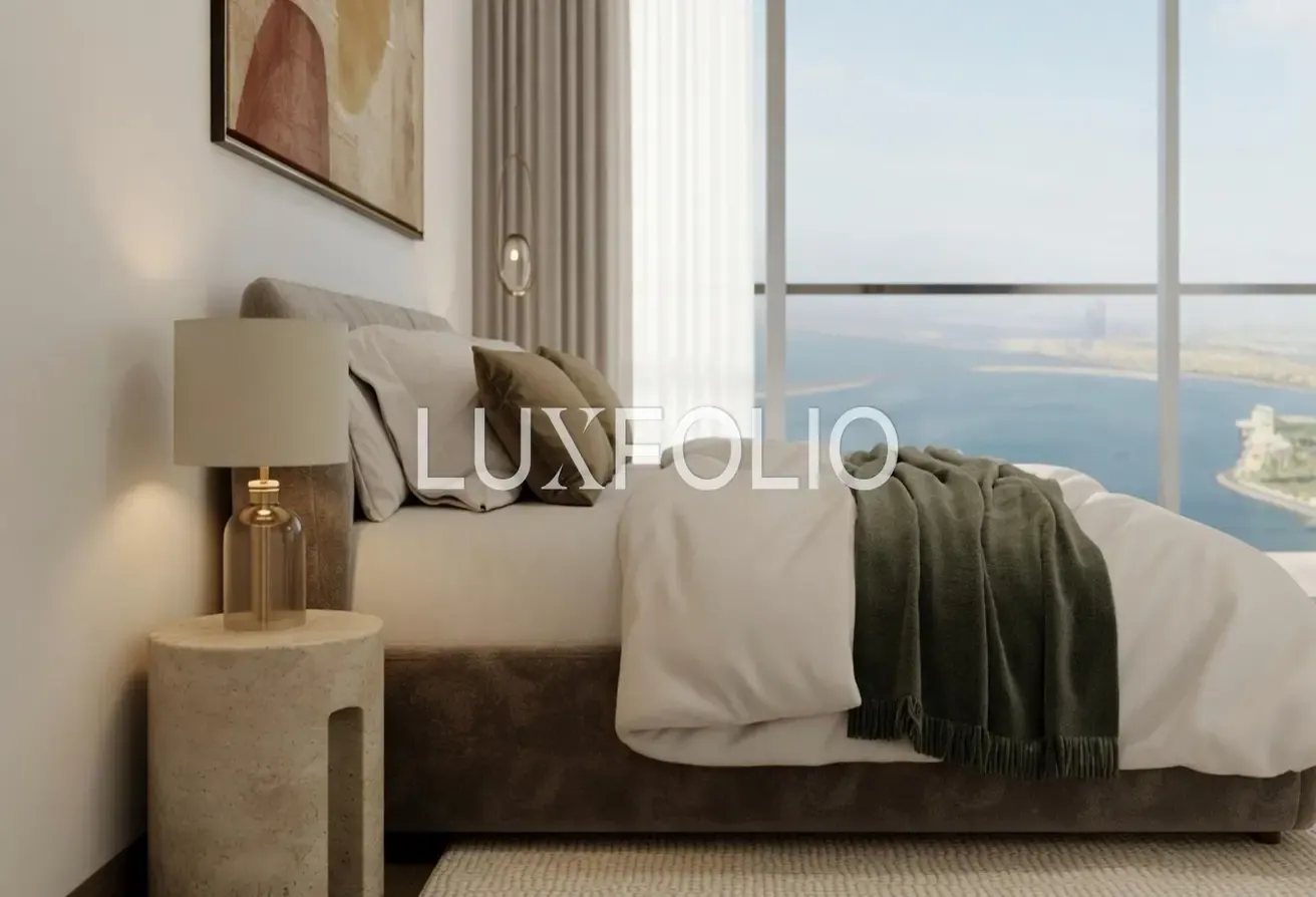 Premium Positioning | Full Sea View | Luxury Coastal Lifestyle