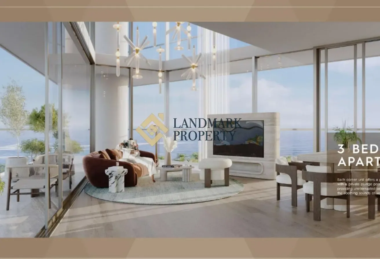 High Floor | Sea View | Luxurious