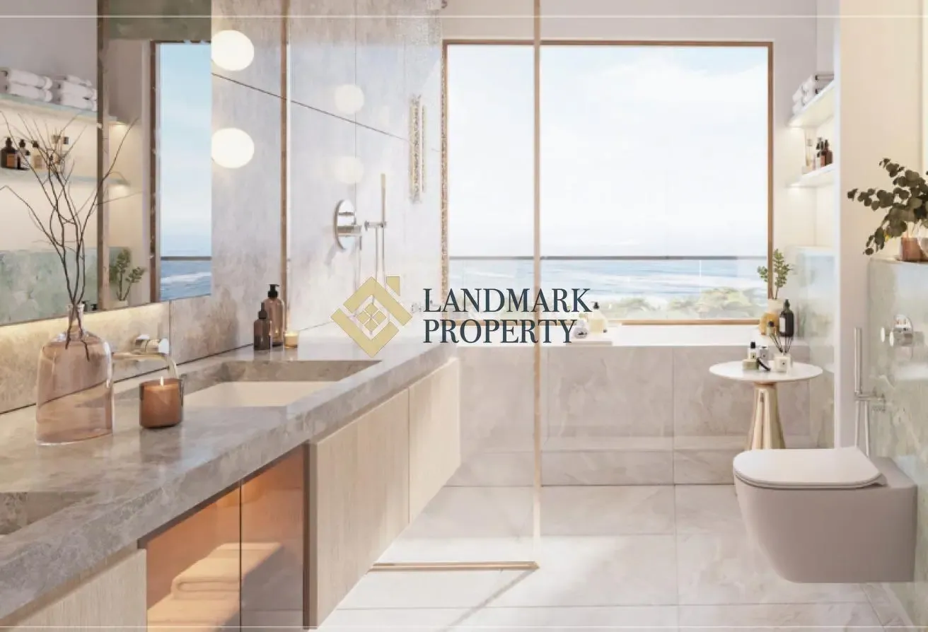 High Floor | Sea View | Luxurious