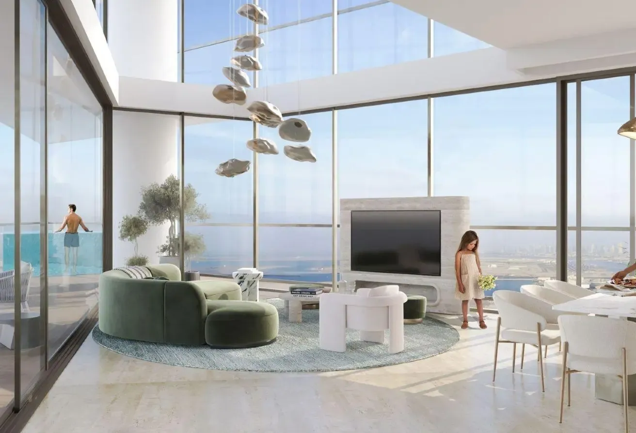 Open sea view | PHPP | Ready soon
