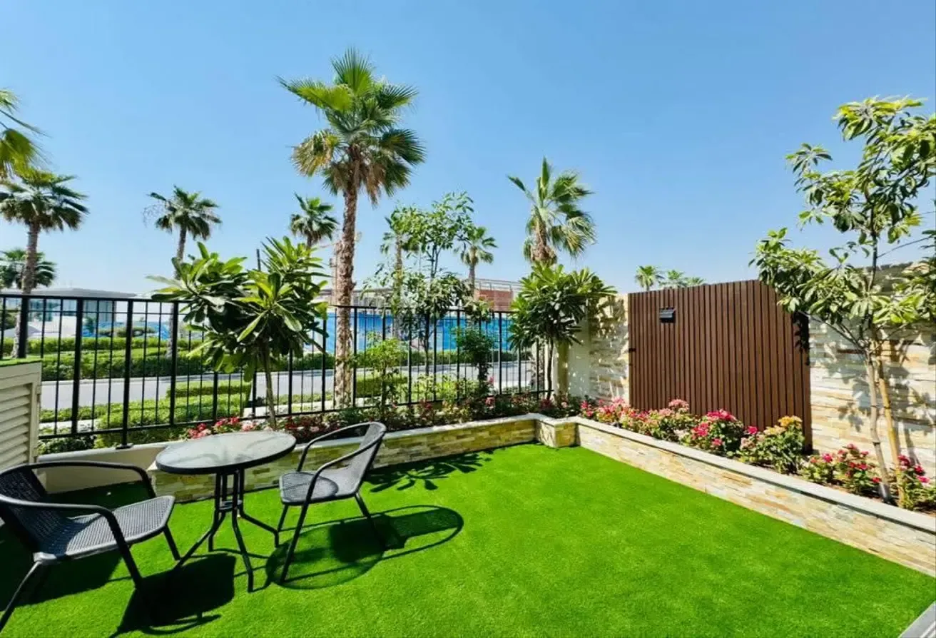 Single Row | Furnished 4BR Villa |  Costa Brava