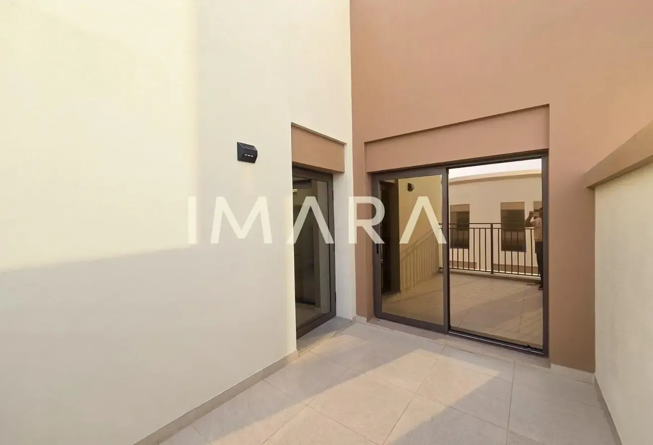 Close to Pool | Balcony | Landscaped | Brand New