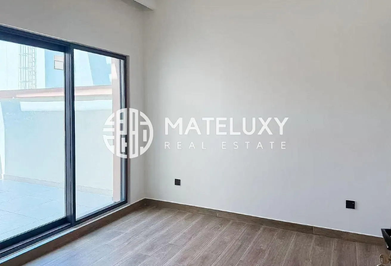 HANDOVER | PREMIUM UNIT | RENTED VILLA