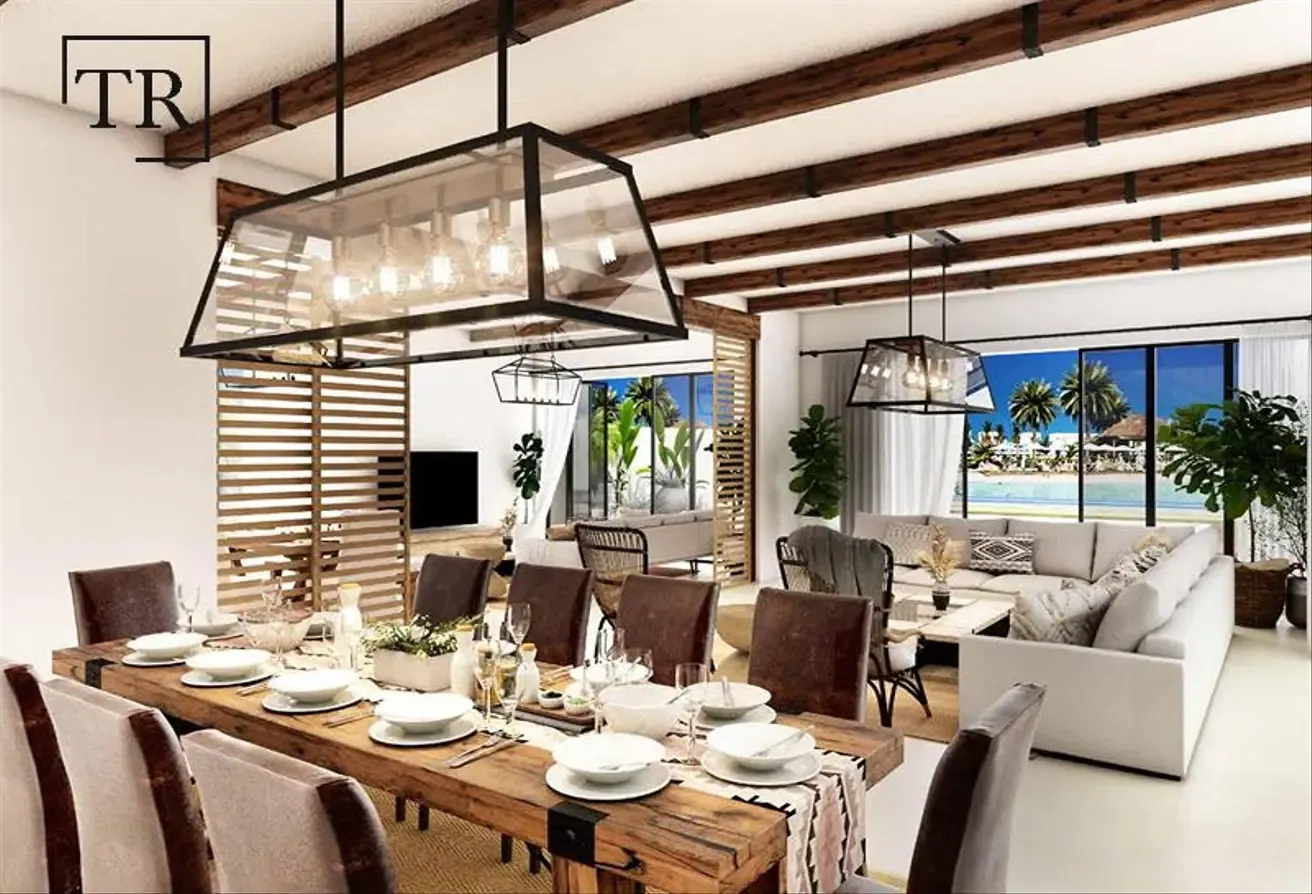 Spanish Elegance | Waterfront | Prime Investment