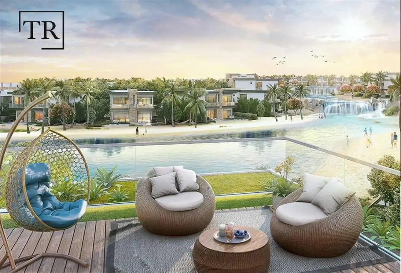 Spanish Elegance | Waterfront | Prime Investment