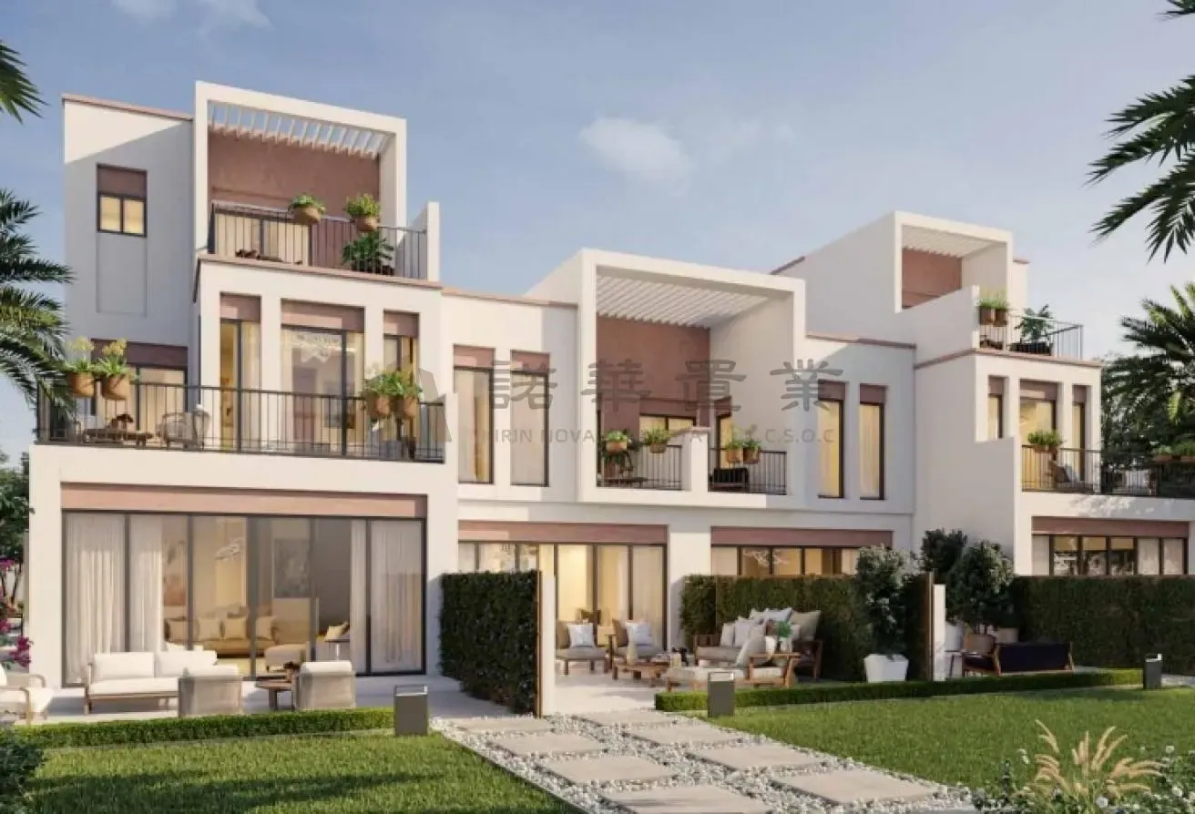 Single Row | Mortgageable | 4bhk+Maids Room