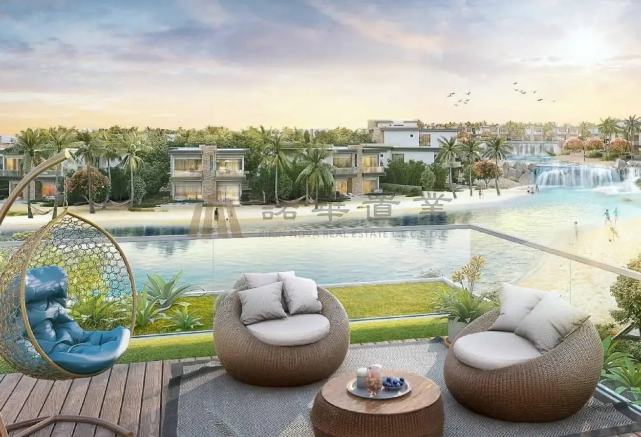 Single Row | Mortgageable | 4bhk+Maids Room