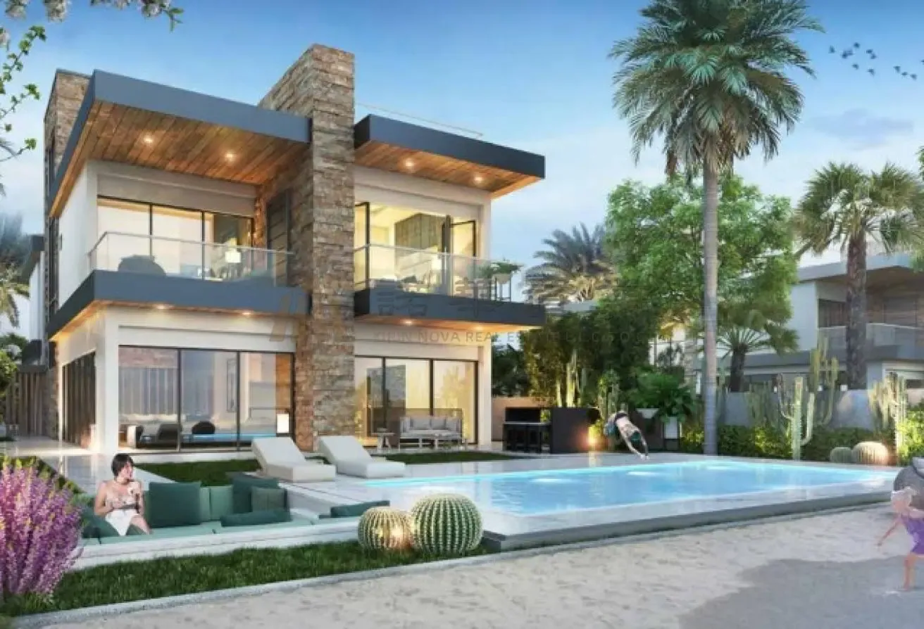 Single Row | Mortgageable | 4bhk+Maids Room