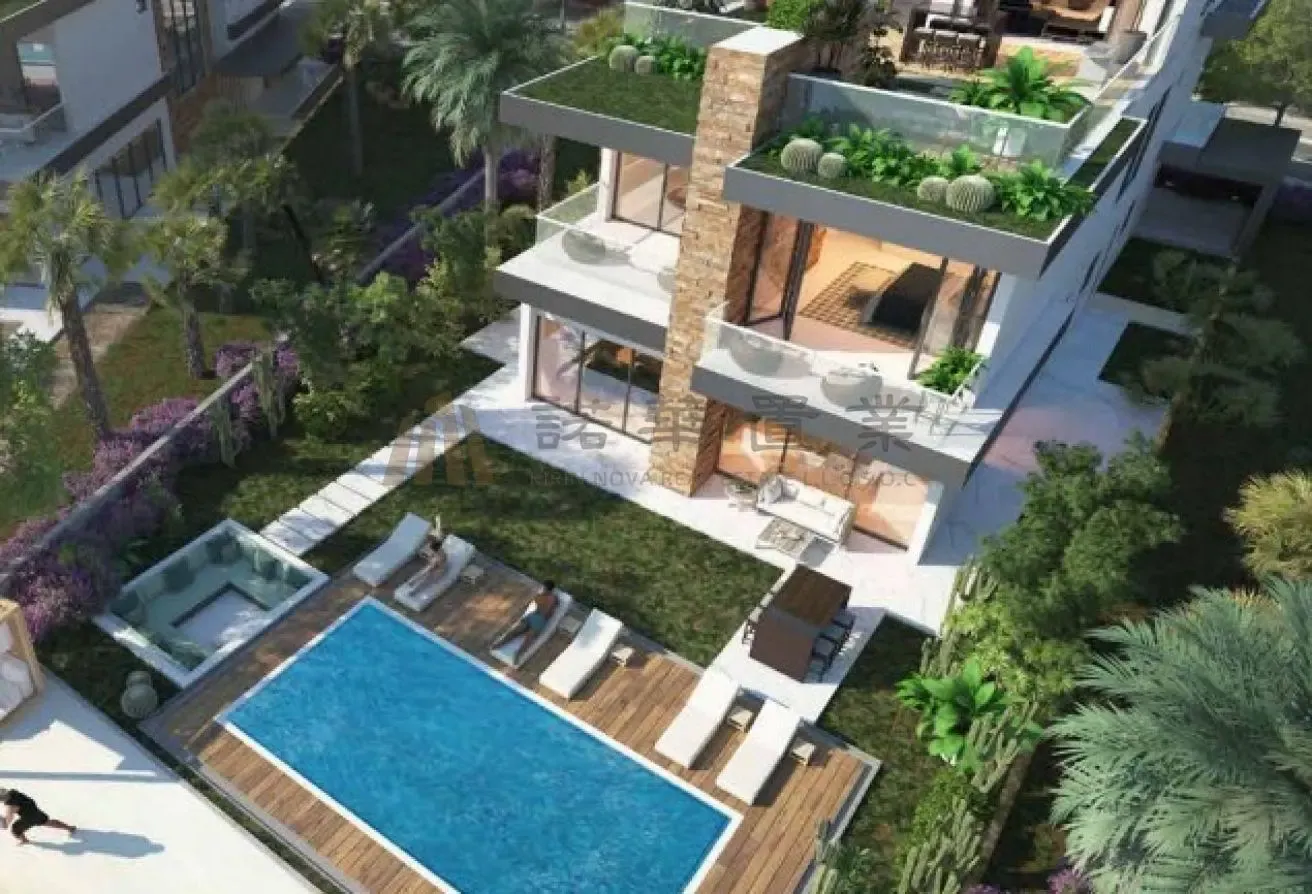 Single Row | Mortgageable | 4bhk+Maids Room