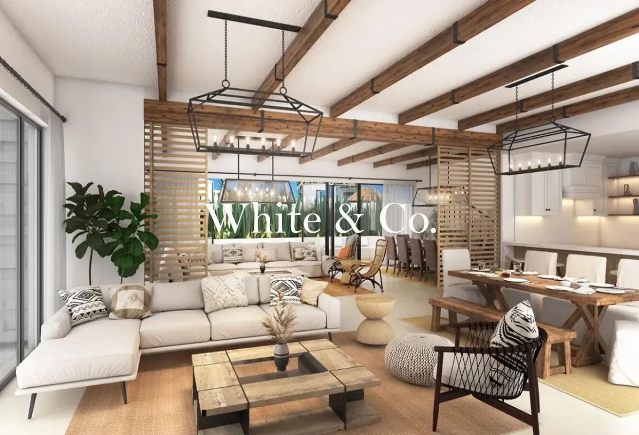 Handing Over | Mortgagable | Neutral Color