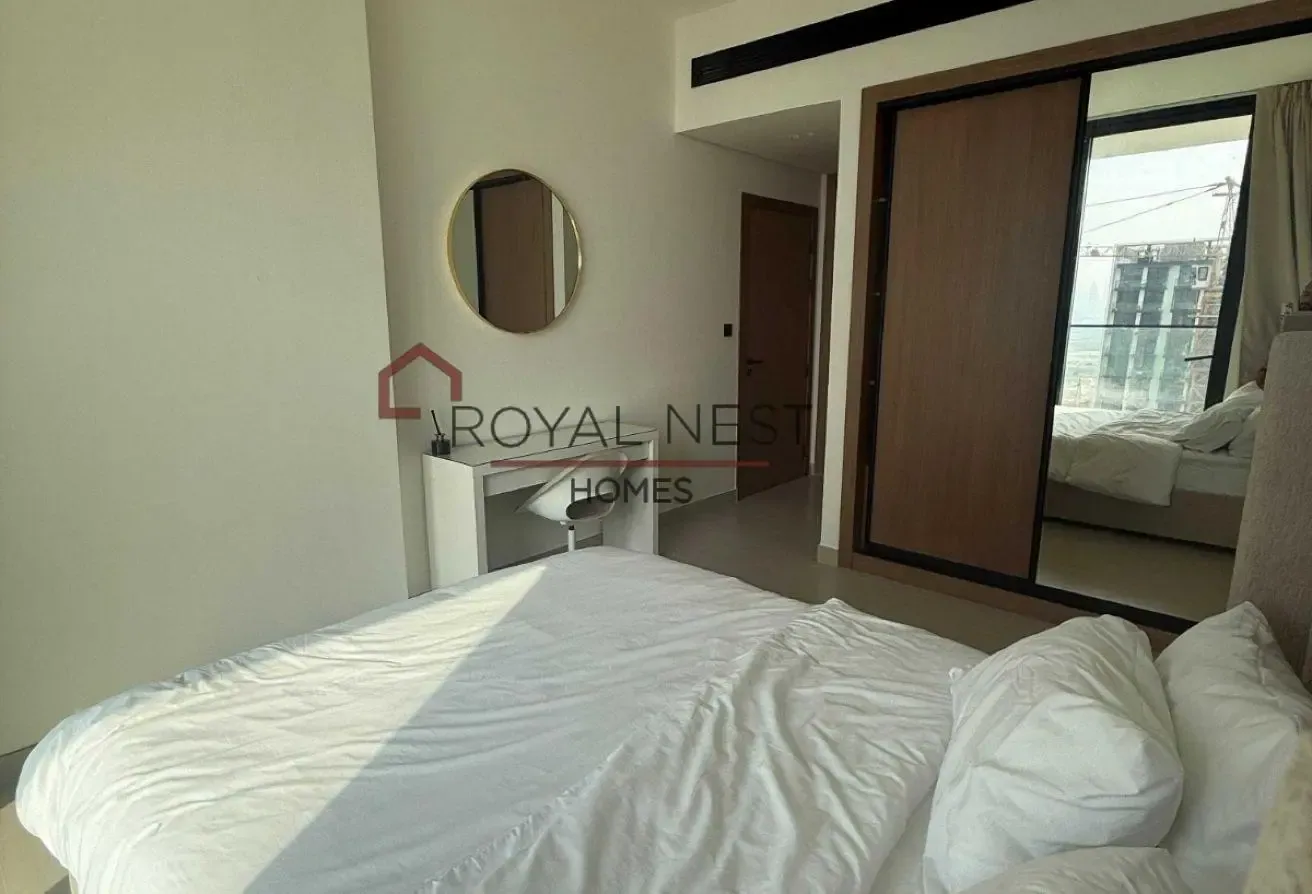 Fully Furnished I Vacant On Transfer I High Floor