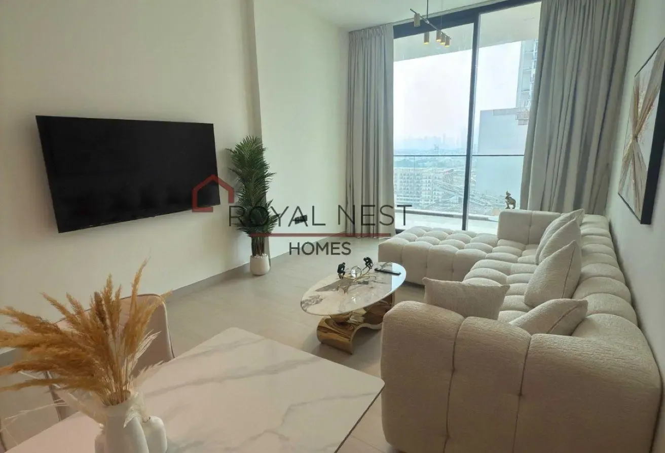Fully Furnished I Vacant On Transfer I High Floor