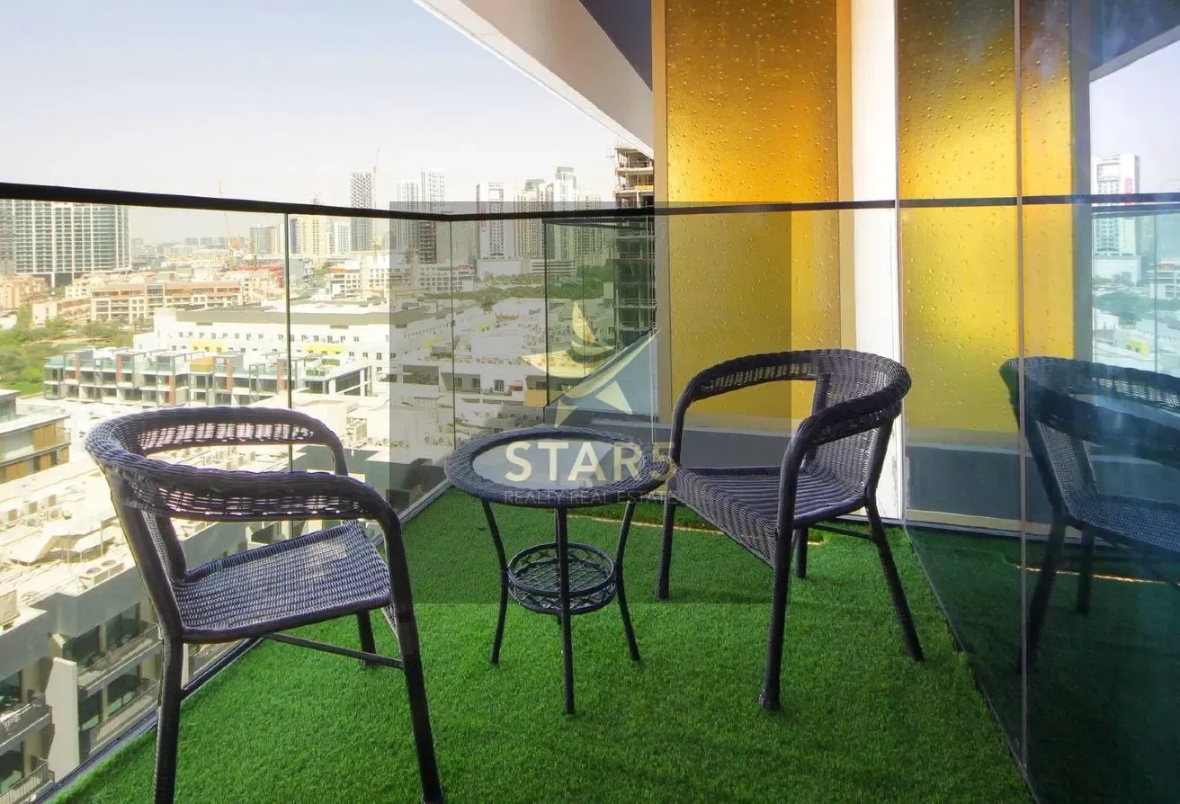 Furnished | Vacant | High Floor | Upgraded